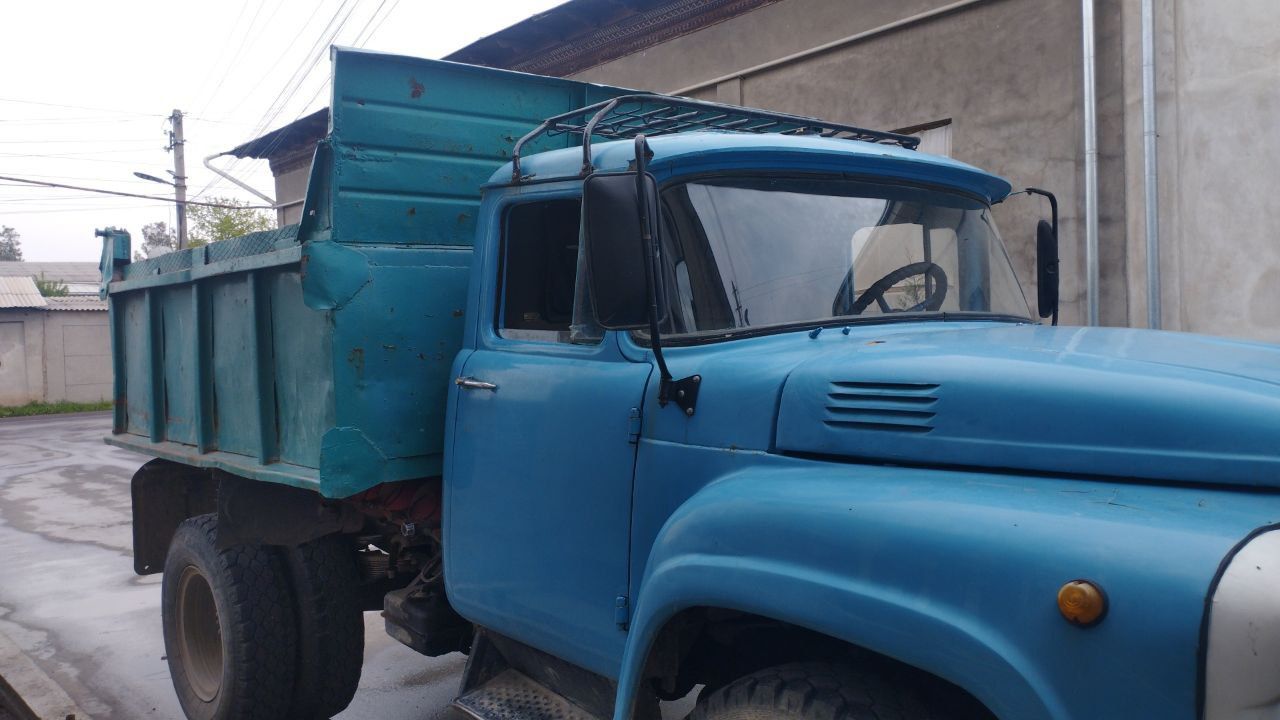 Zil 130 mowina zor