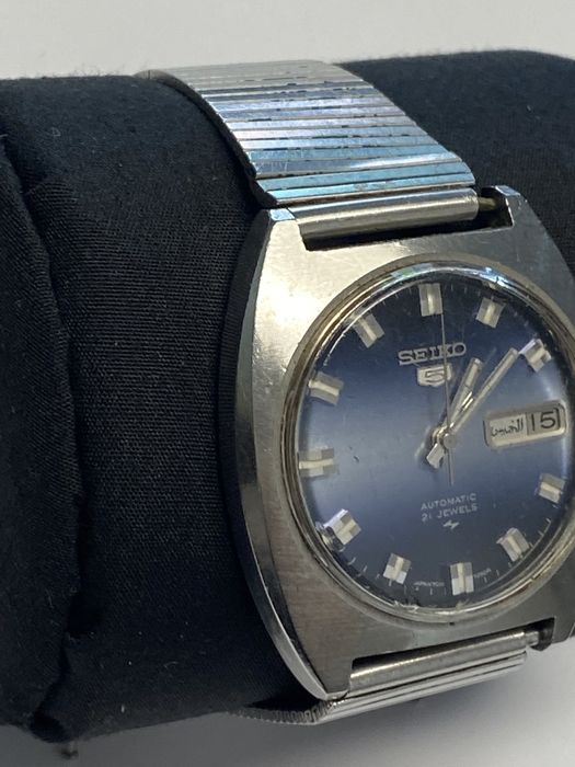Seiko-Automatic - Arabic+Engez -50%