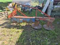 Cositoare la tractor 1,5 metri