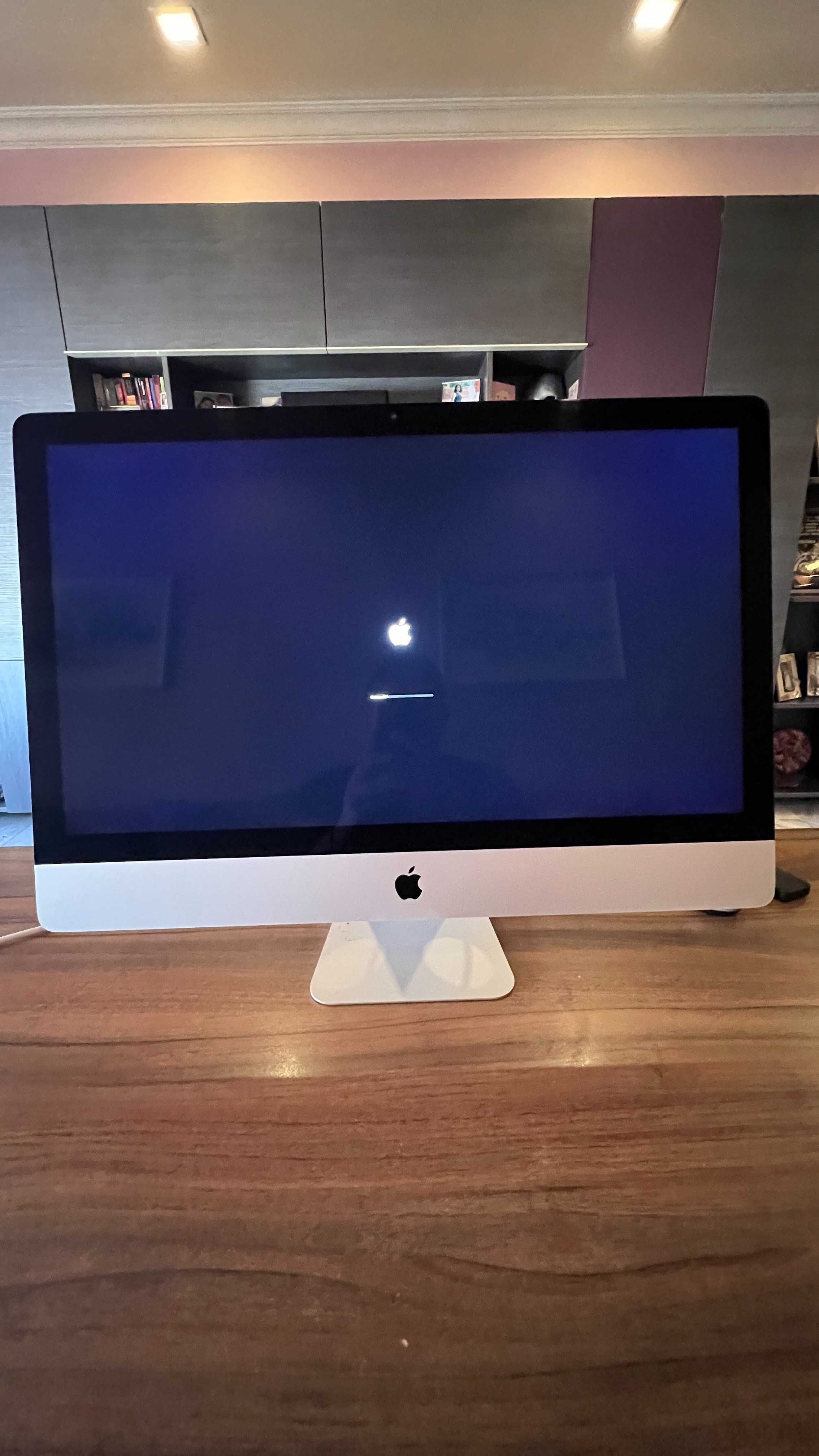 iMac Retina 5K, 27-inch, Late 2015