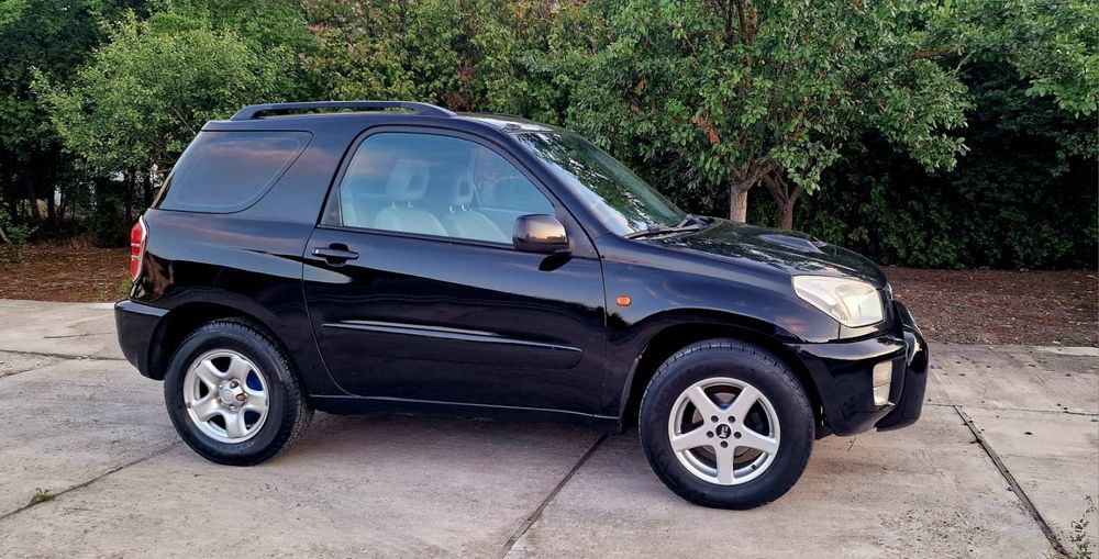 Toyota Rav 2.0 diesel 4x4