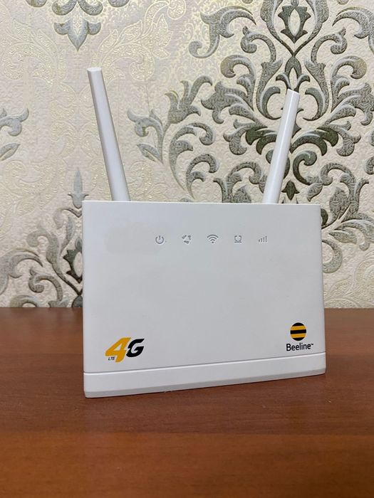 Роутер  билайн в отличном состоянии