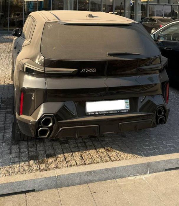 Bmw xm продается