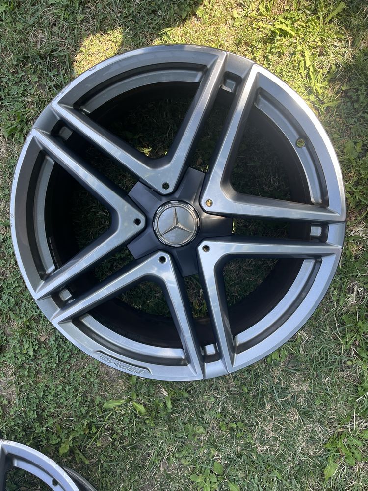 Джанти 19" AMG Mercedes E63s (W212) ПРОМО ЦЕНА