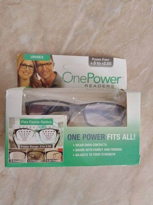 Ochelari pentru citit