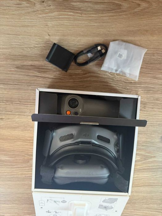 DJI Avata explorer combo