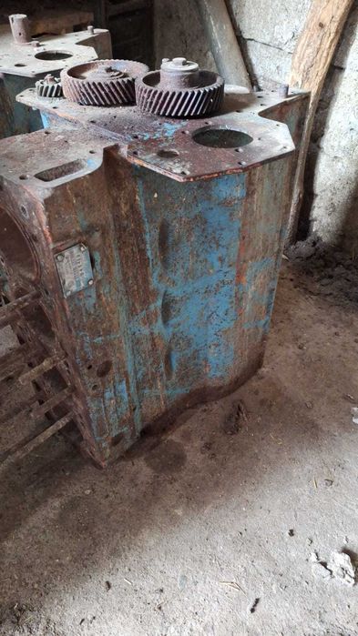 Bloc motor  tractor U650
