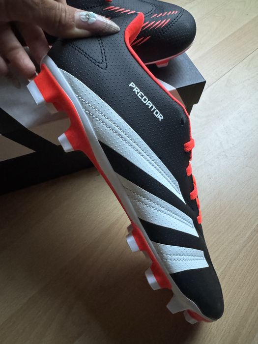 Оригинални нови бутонки Adidas Predator Club Fxg ! 44,45 н