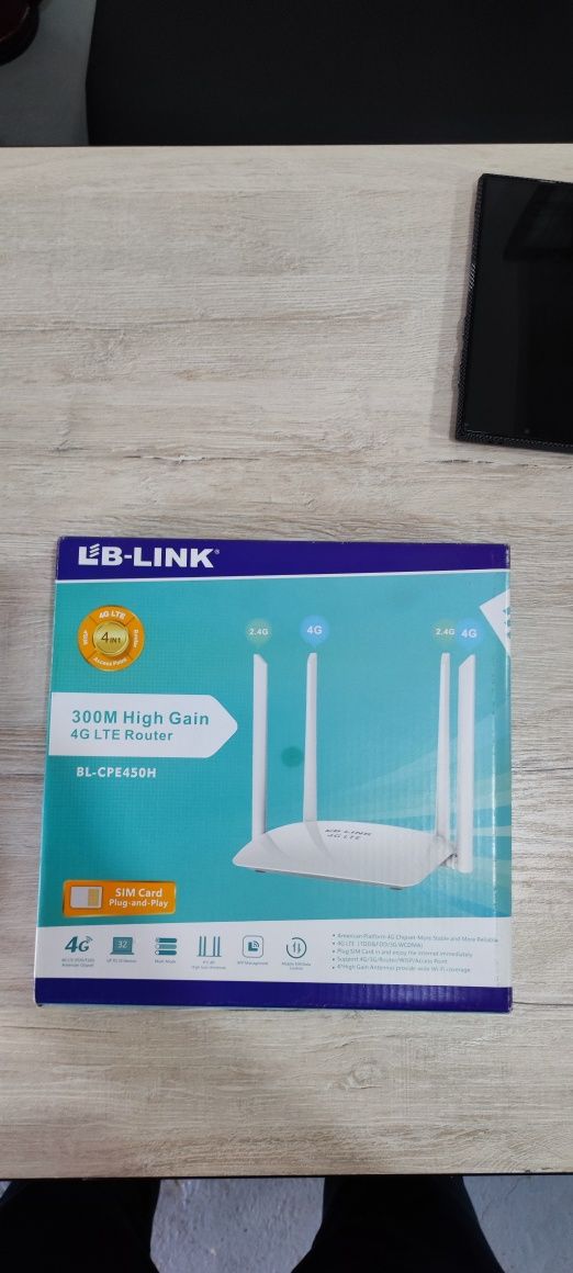 Lb Link wifi 4G modem