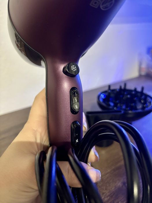 Сешоар Switch on