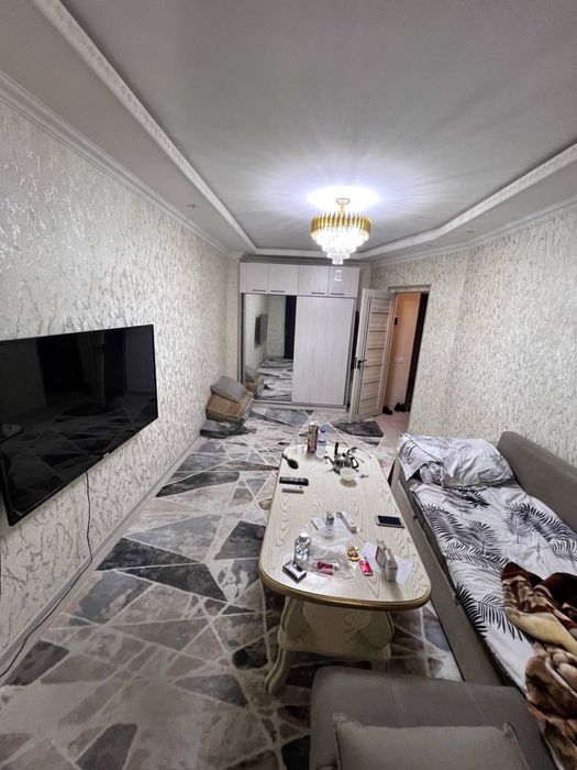 Чилонзор 13.  Цоколный этаж. 1 хоналик. Новостройка