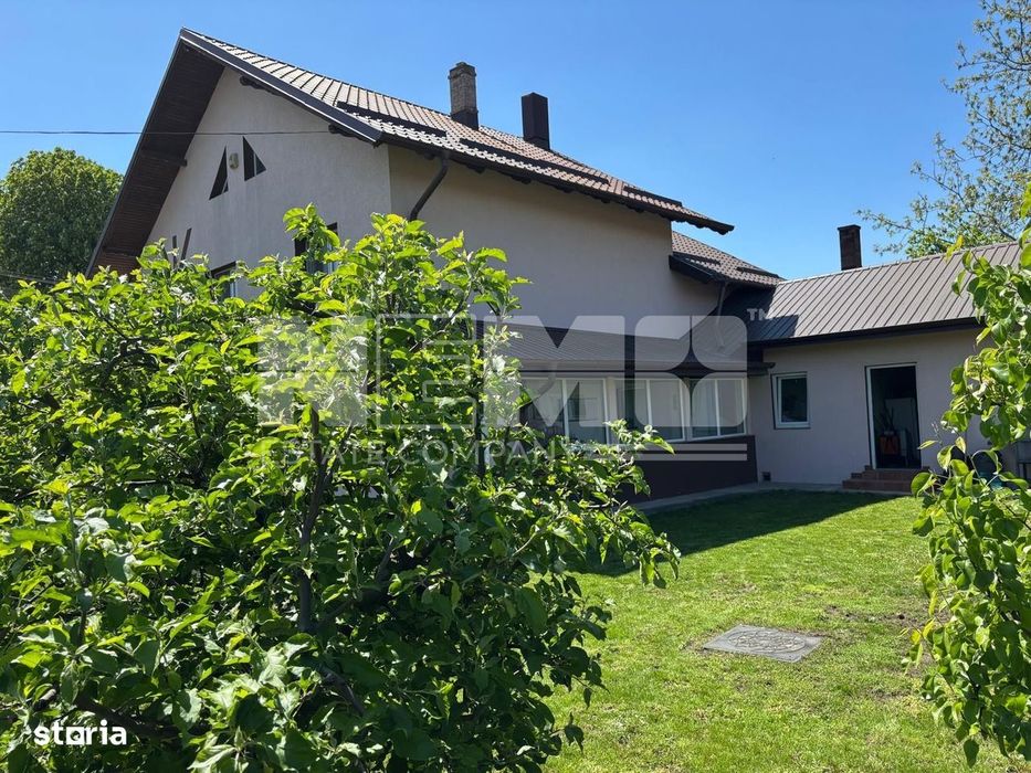 Casă de Vânzare cu 6 Ari Teren I Suceava/Mihoveni I 185.000Euro