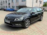 VW Passat B7, 2.0 Motorina