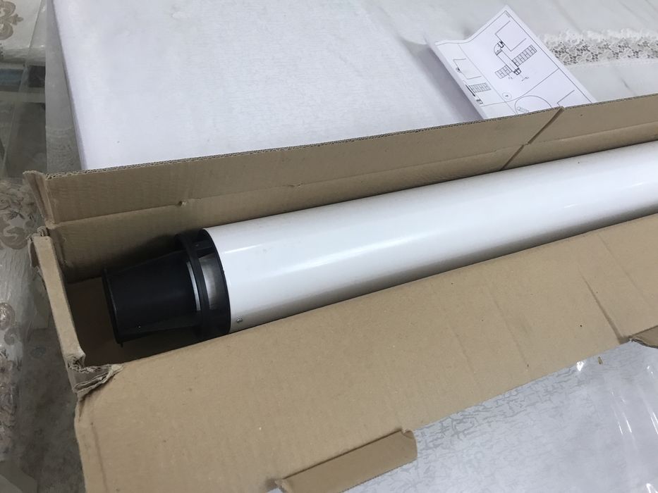 Продам Дымоходную Трубу на Нстенный Протерм!Новый в Упаковке!
