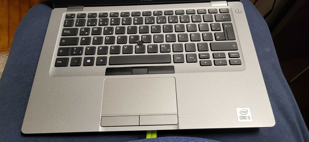 DELL i5 Latitude 5410  de piese nu porneste