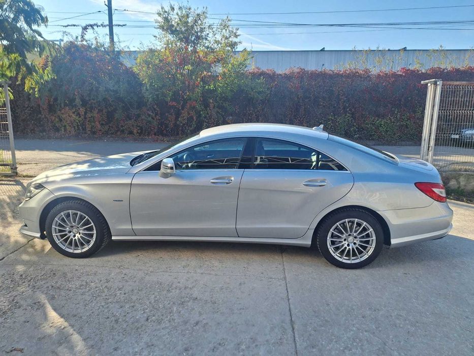 vand Mercedes CLS 350 CDI 2011