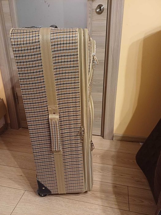 Troler mare nou 84 cm x 50 cm x 30 cm