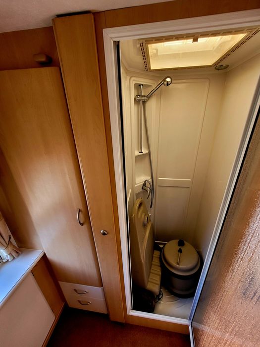 Coachman Amara 2004.  Numere rosii 90 zile