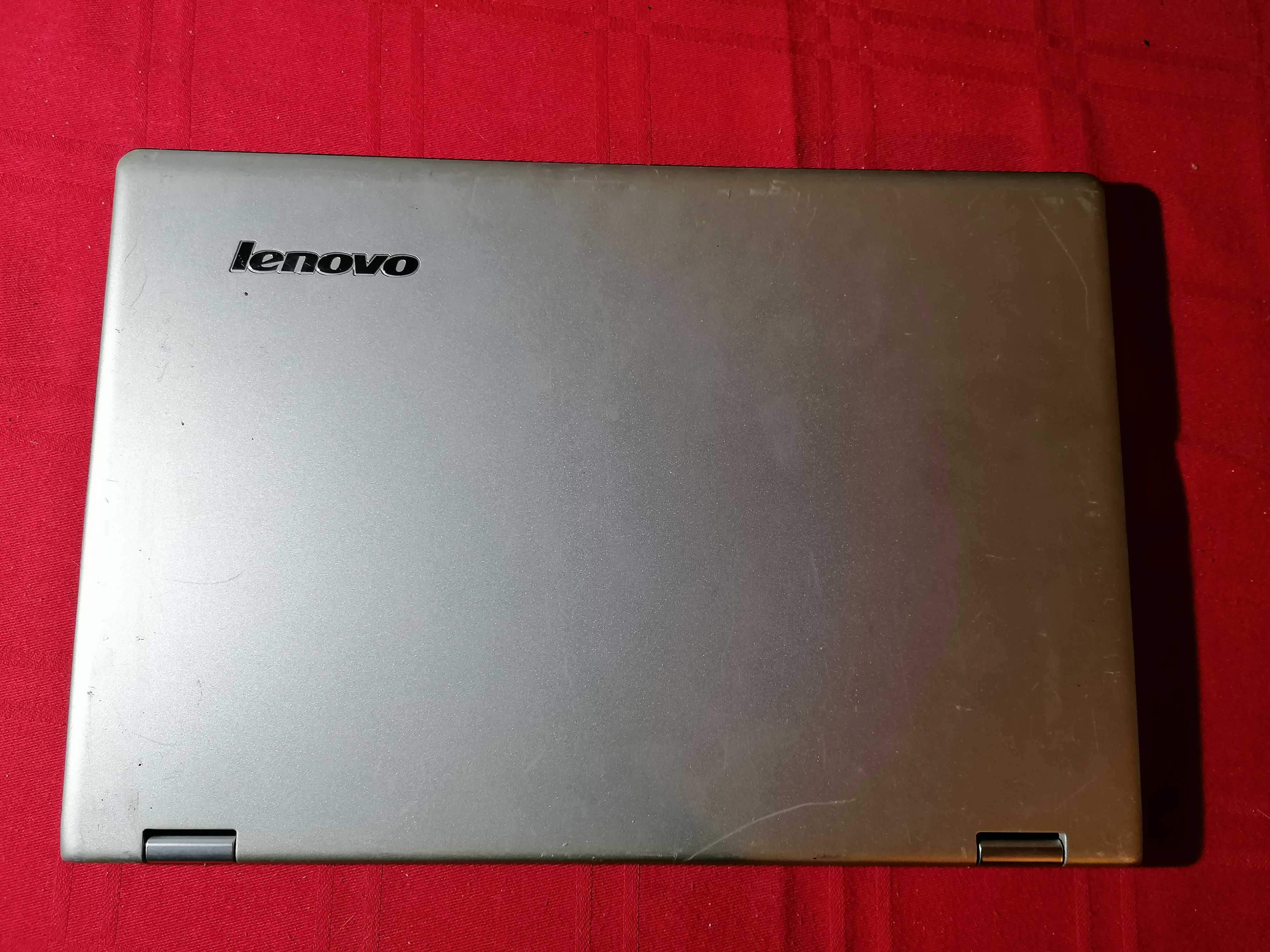 Laptop 2 in 1 Lenovo Yoga 700-14ISK Intel i7-6500U / 14", Touchscreen