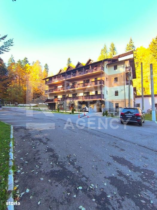 Apartament, 3 camere, Predeal, județul Brașov