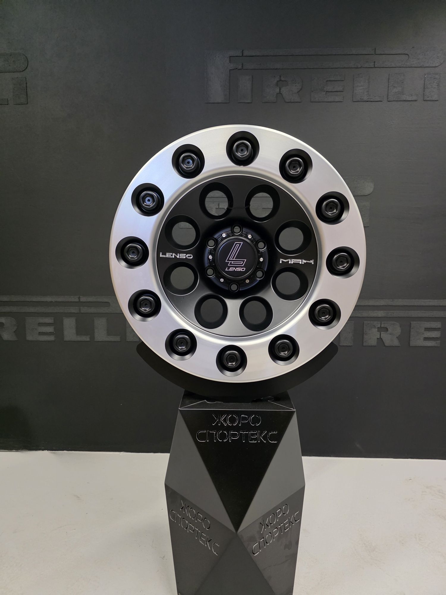 20цола/6x139.7/Toyota/Chevrolet-Silverado/Ford-Ranger/6х139.7/4бр