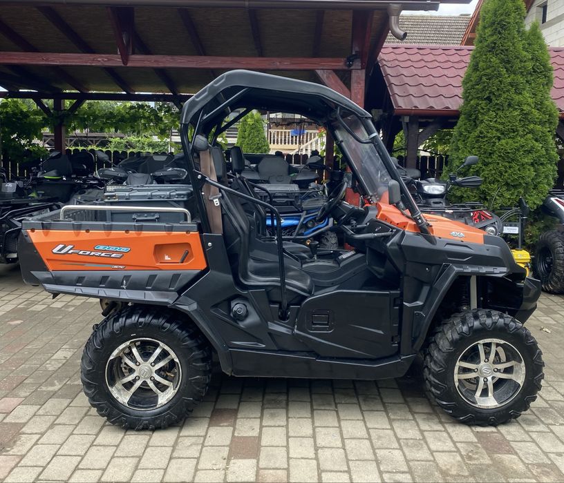 UTV Cfmoto Uforce EPS 800 2020 BUGGY [zforce]