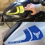 Abtibilduri Yamaha MT-07