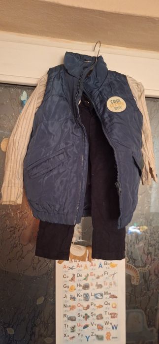 Costumaș băiețel. Mărimea 92cm