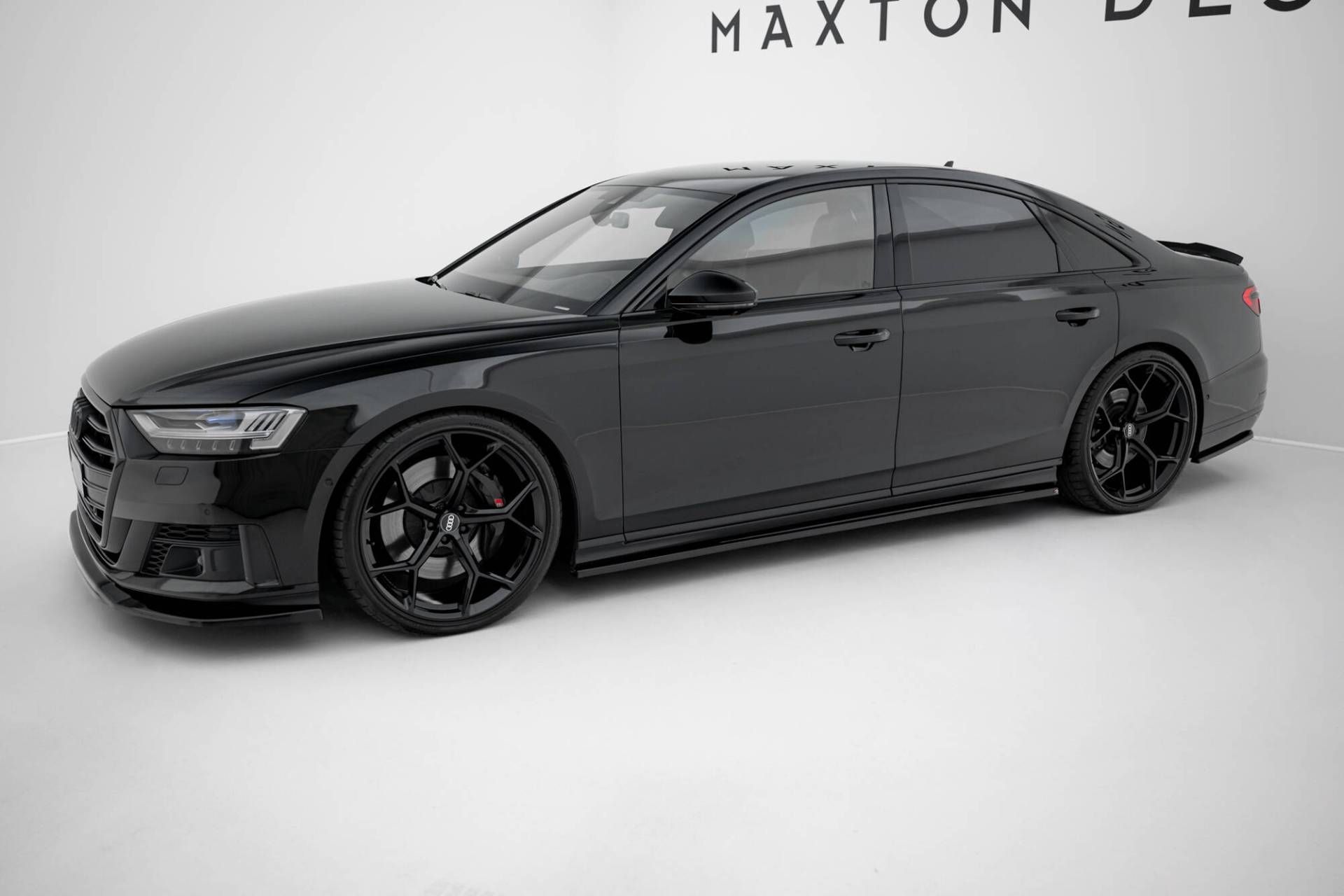 Pachet Prelungiri compatibil cu Audi S8 D5 Maxton Design