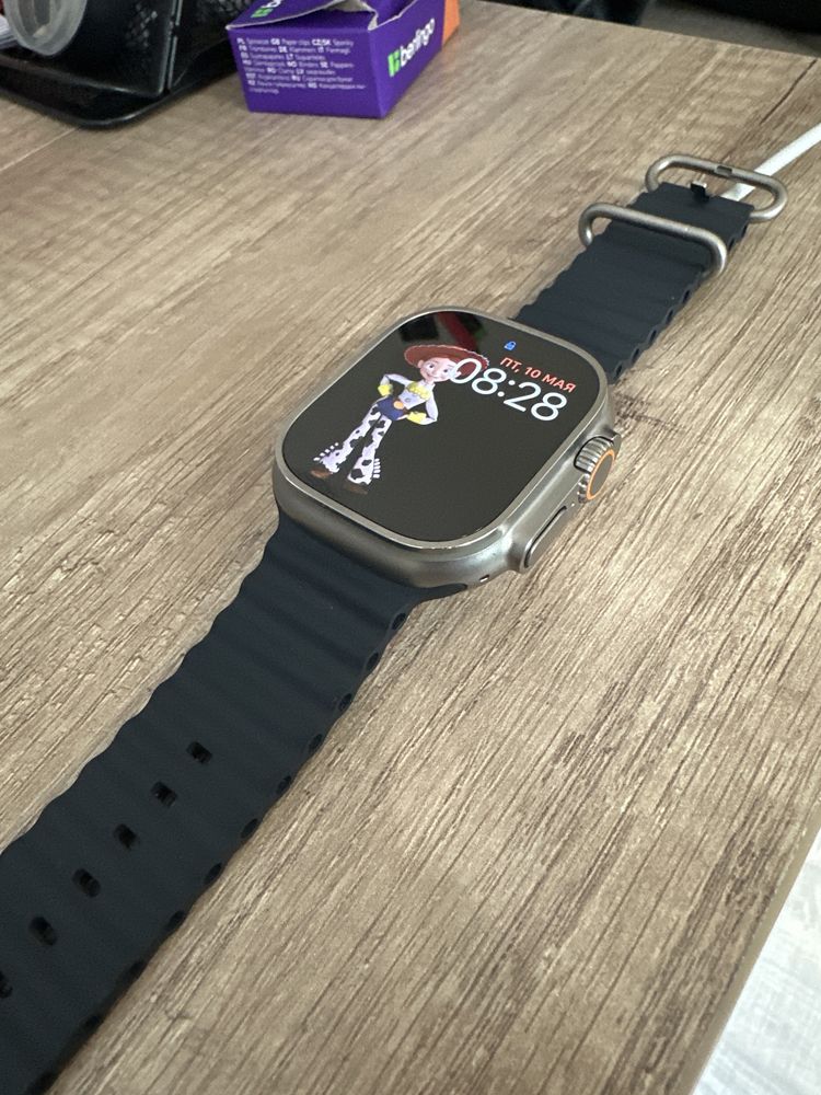 Apple watch ultra