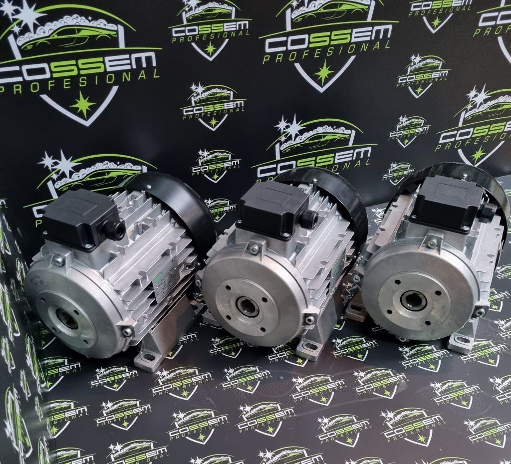 Motor 380V 5.5 kw pentru pompa spalatorie