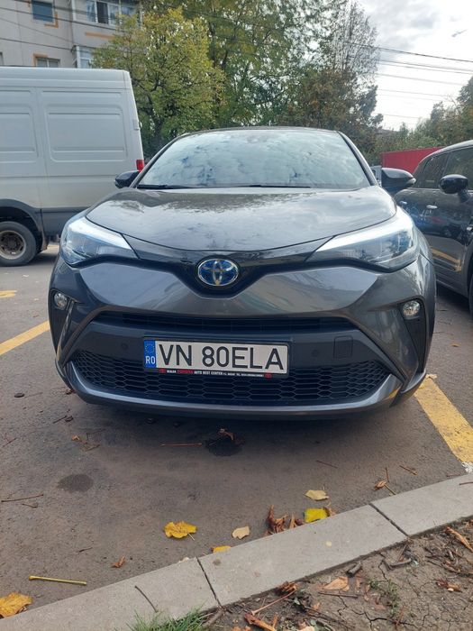 Toyota C-HR 1.8 Hybrid, 2021, 24655 km,