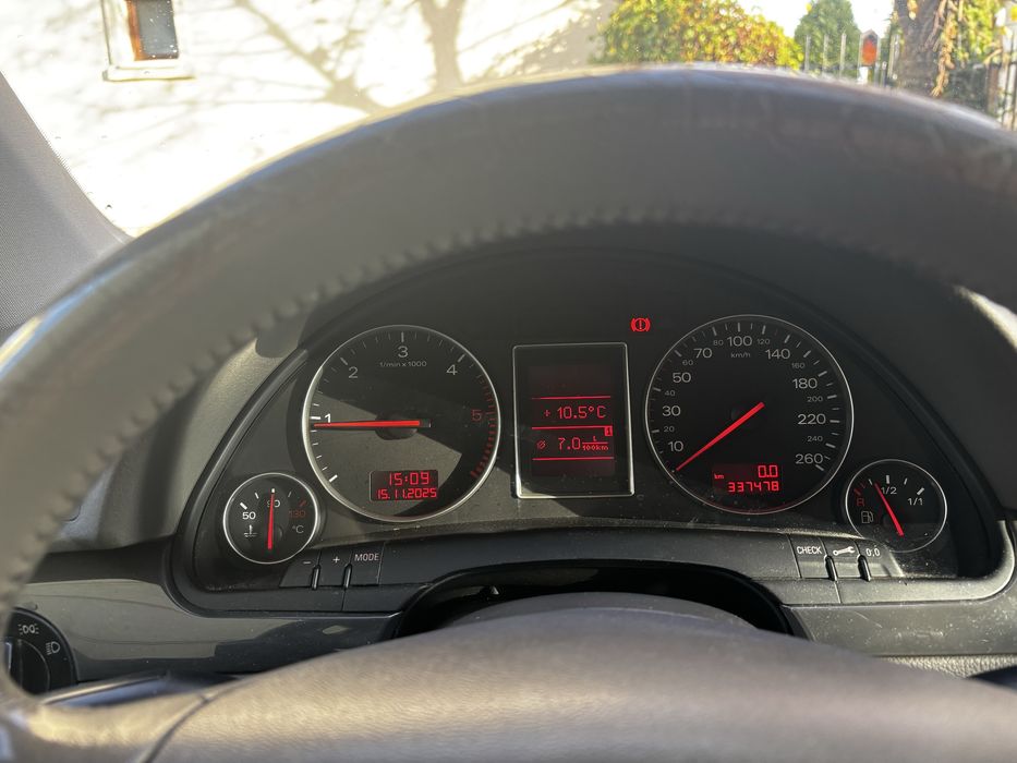 Audi A4 B6 1.9 TDI