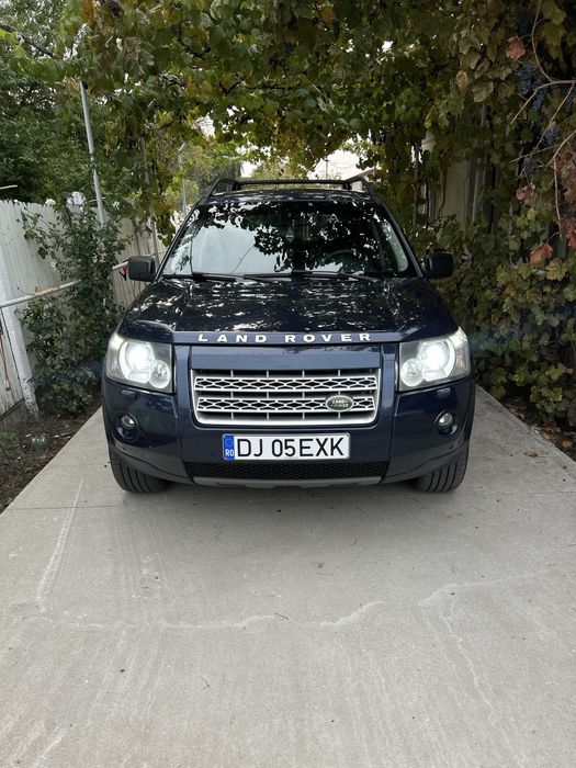 Land Rover 2008