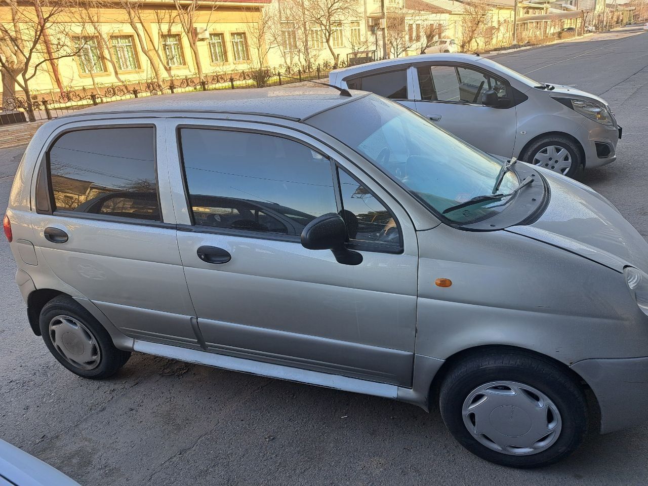 Matiz 3500$ kelishamza