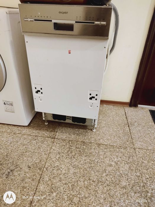 съдомиялна Еquesit апартамент 501 Тодор Каблешков