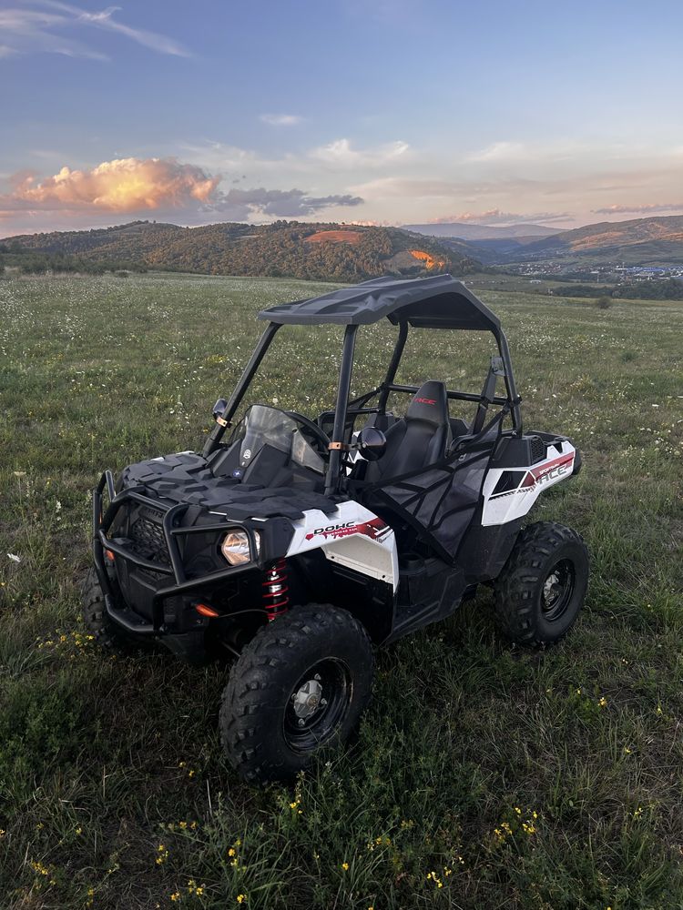 Polaris Ace 325 2014 2210km