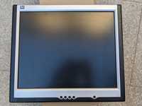 Monitor LCD HORIZON 17" Argintiu/Negru, 7005L