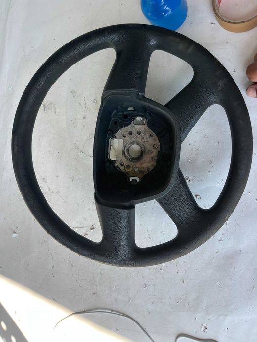 Волан Skoda Fabia 2