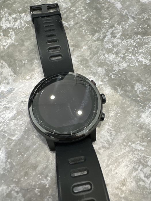 Смарт-часы Amazifit Stratos (г.Актау,7-12) лот 530650