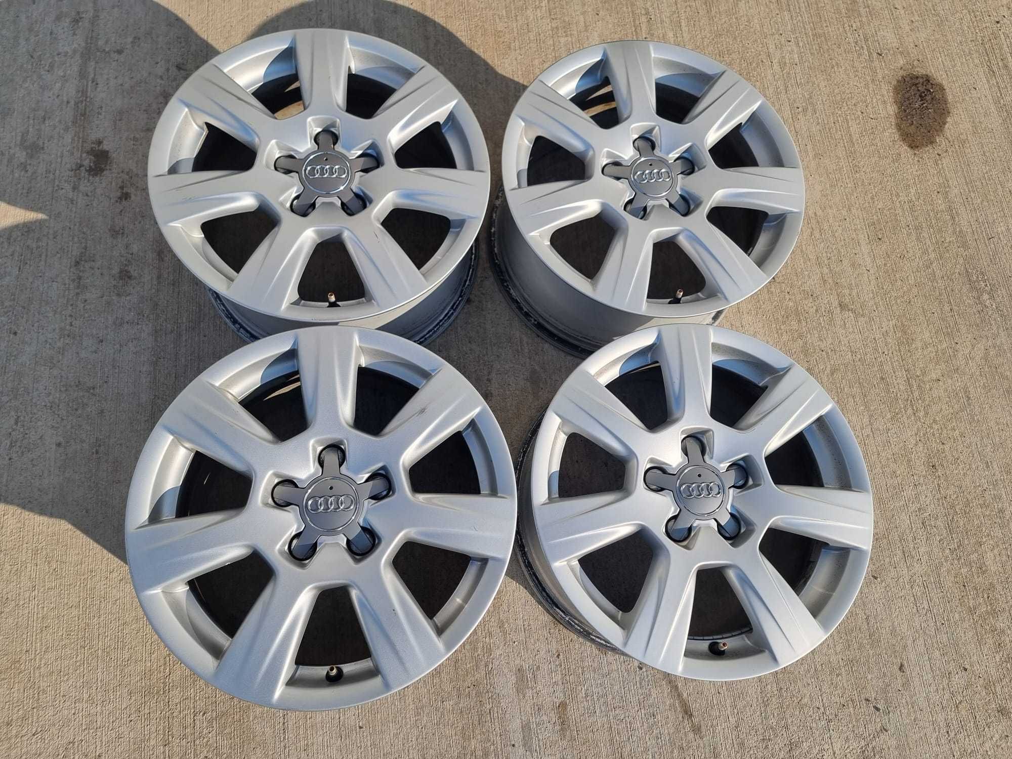 Jante 5x112 R16 AUDI A4 b8-b9,A3,A6;VW Golf-Passat,Touran,SHARAN,Caddy