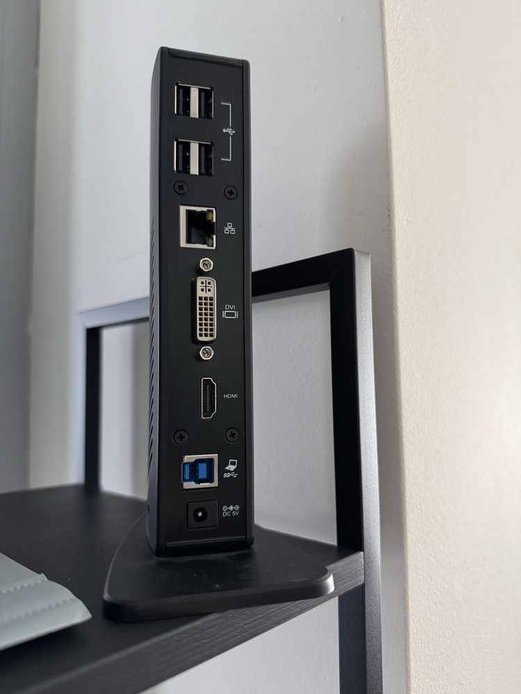 Докинг станция Kensington SD3500V