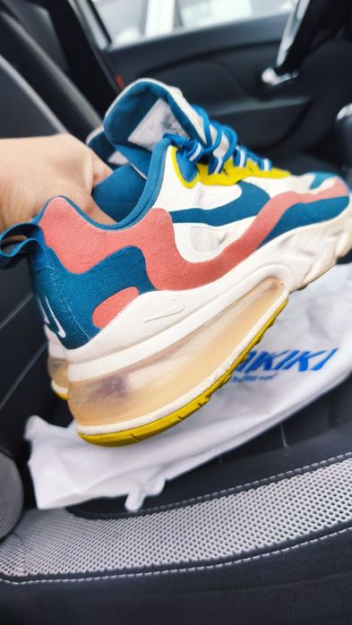 Vand Nike AirMax 270 React