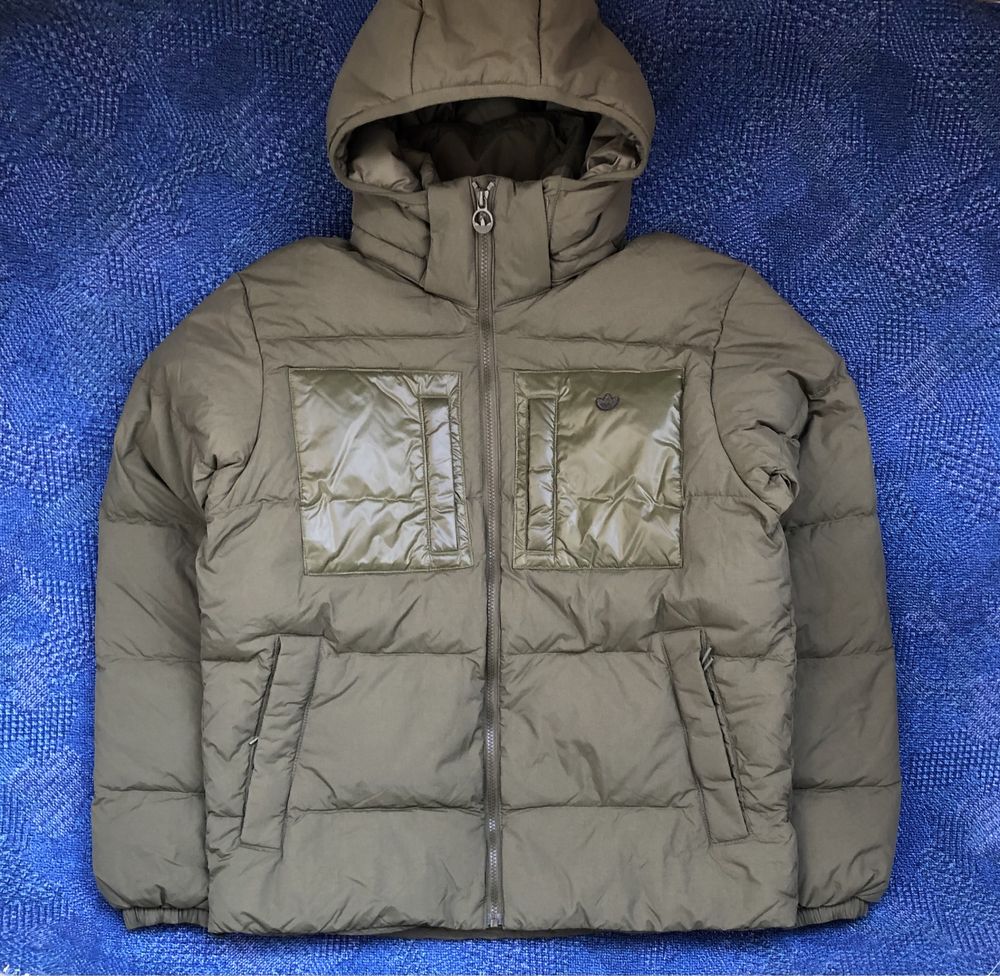 Adidas Down Regen Jacket ОРИГИНАЛНО мъжко яке/пух и пера - М