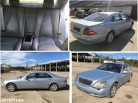 Dezmembrez Mercedes S320 s350 s430 s500 s600 s63 amg w220 2003