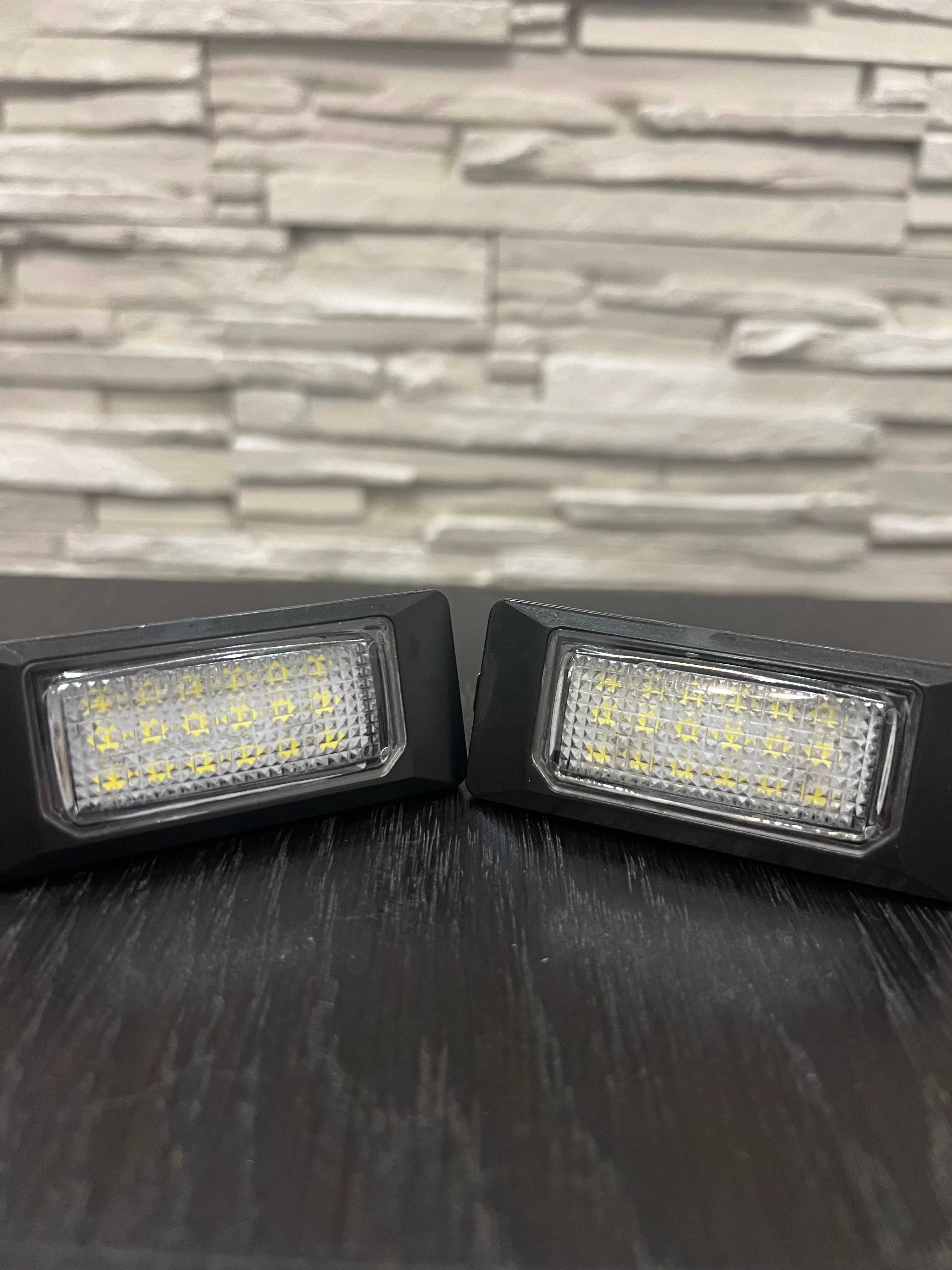 !!!ПРОМО!!!LED Плафони за АУДИ / AUDI