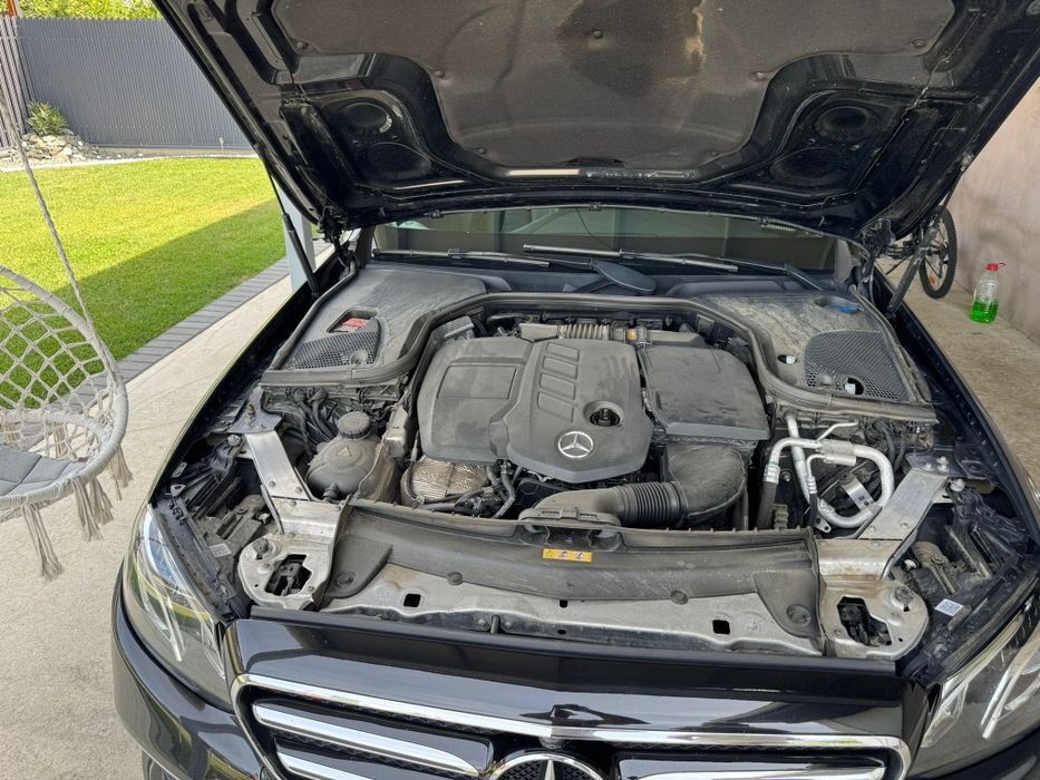 Mercedes e200 2020