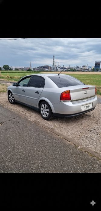 Opel Vectra C 1 8