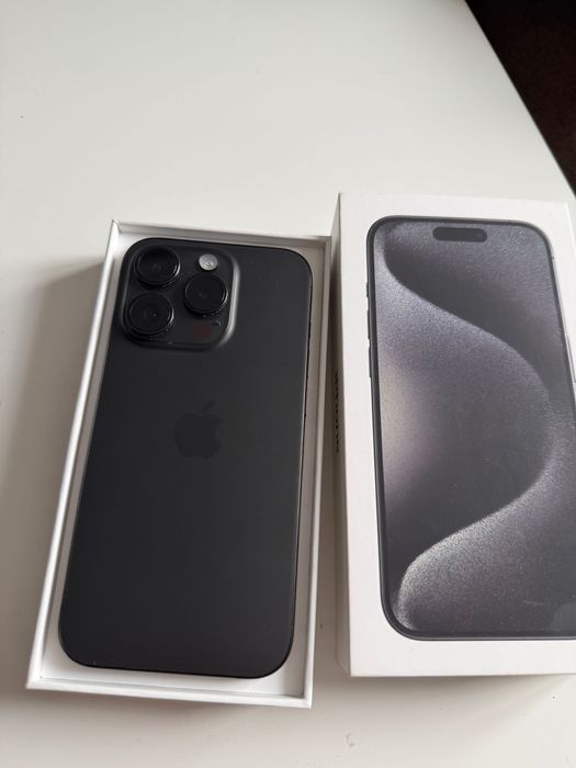 Iphone 15pro 256 gb 89%