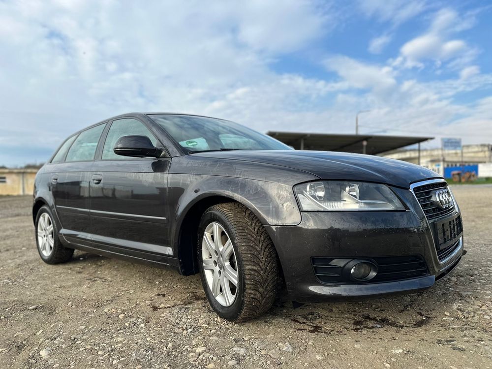 Audi a3 1.8 euro 5